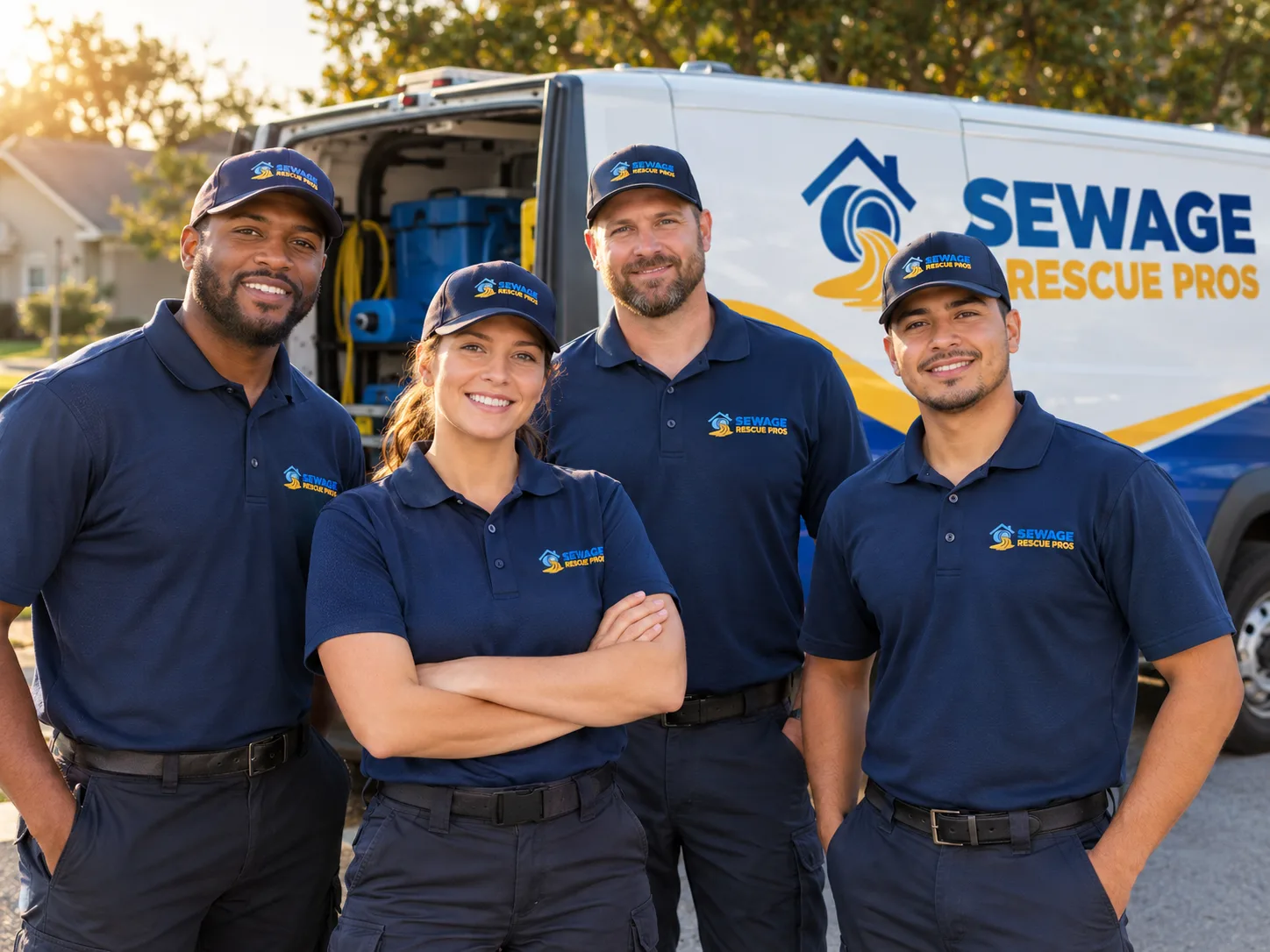 Sewage Backup Cleanup company in Deering, MO